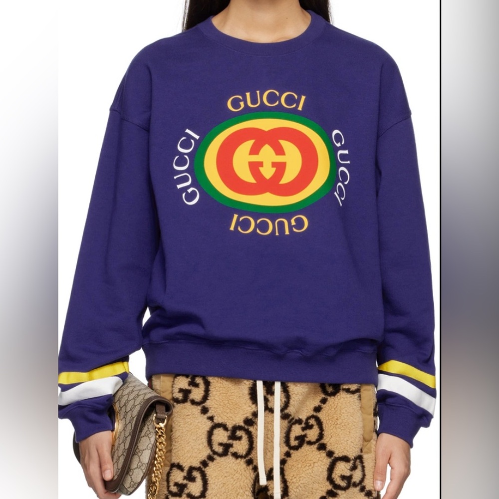 NWT Gucci sweatshirt